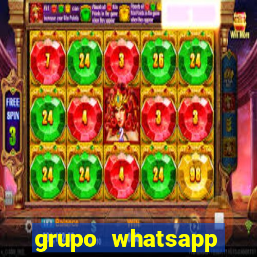 grupo whatsapp cdzinhas do vale